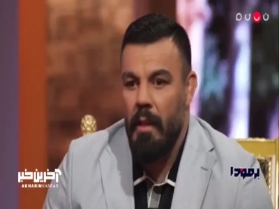 امیرعلی اکبری: هیچ کس را اندازه مادرم دوست ندارم