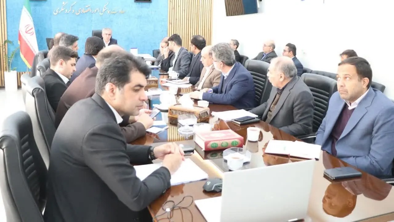 برگزاری جلسه تخصصی تنظیم بازار مرغ گوشتی استان یزد