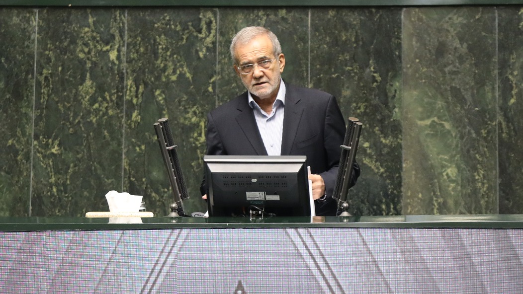 پزشکیان: بودجه ۱۴۰۵ بدون کسری بسته شده است