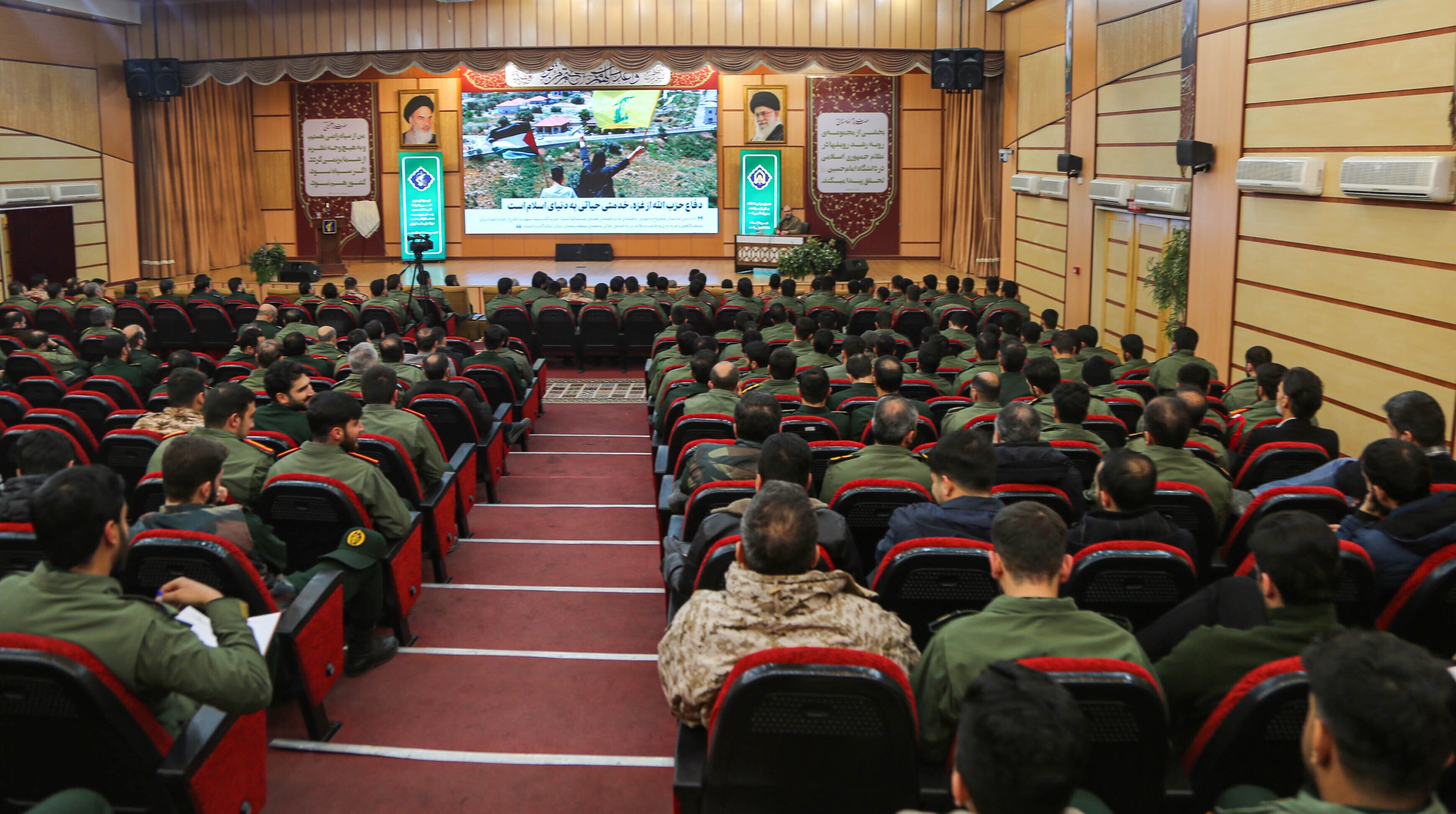 جبهه مقاومت روزبه‌روز قوی‌تر می‌شود