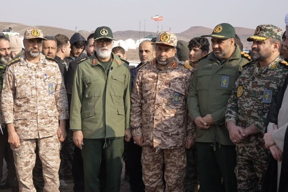 سپاه پاسخی دندان‌شکن به هر تهدید احتمالی می‌دهد