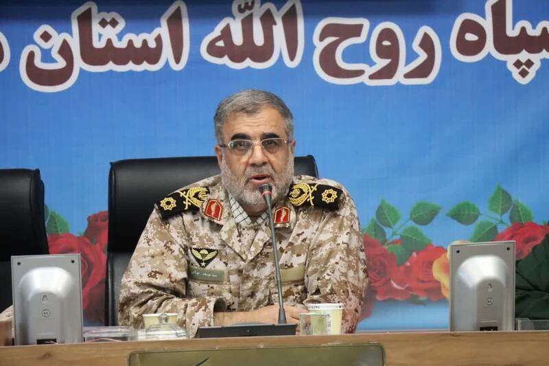 توسعه ورزش یکی از مأموریت‌ های اساسی سپاه است