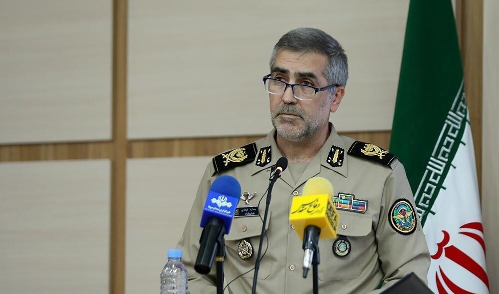 آماده حضور قدرتمندانه در مسابقات دانشجویان نظامی جهان هستیم