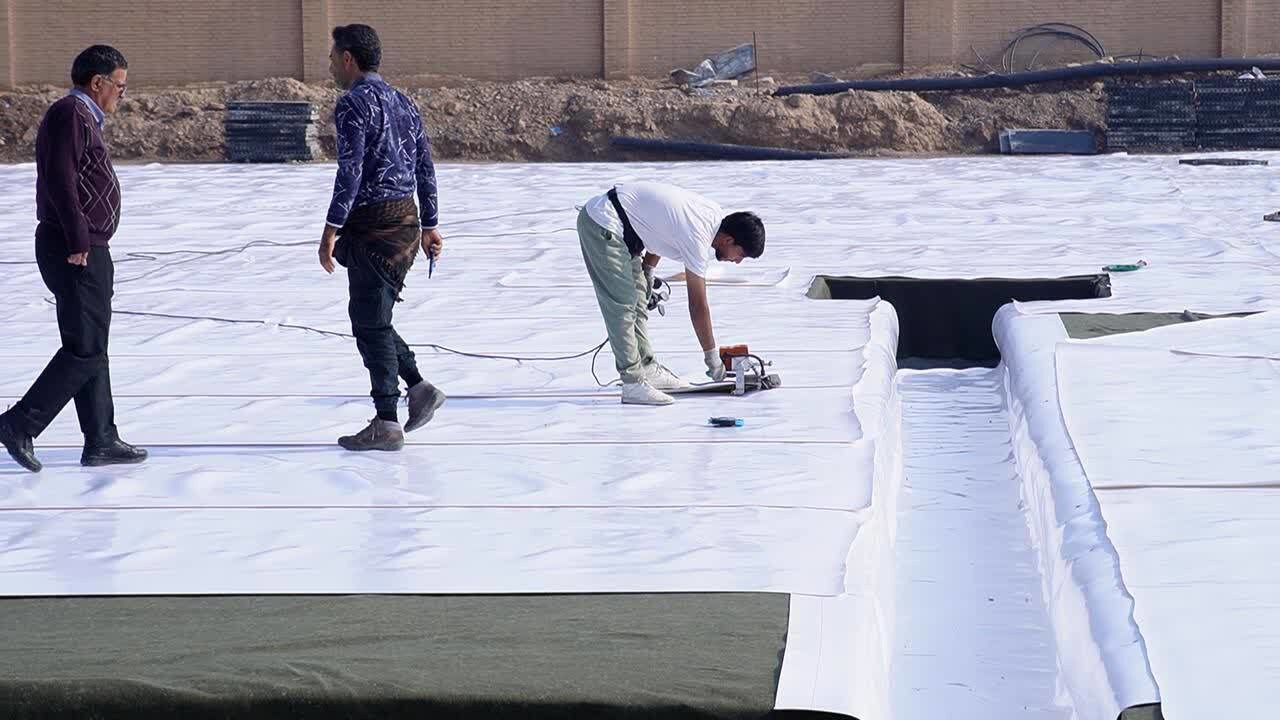 توسعه و تقویت زیرساخت‌های تامین آب شرب اردکان