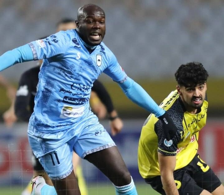 شکست در دقیقه ۹۵