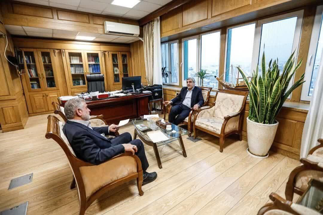 پیگیری مستقیم مطالبات بازنشستگان و بیمه‌شدگان