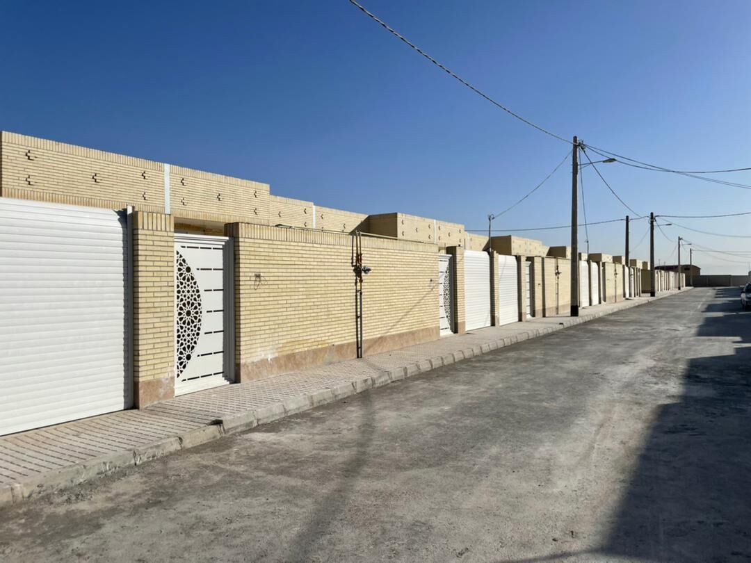 تحویل ۵ هزار واحد مسکن نهضت ملی تا دهه فجر در استان یزد