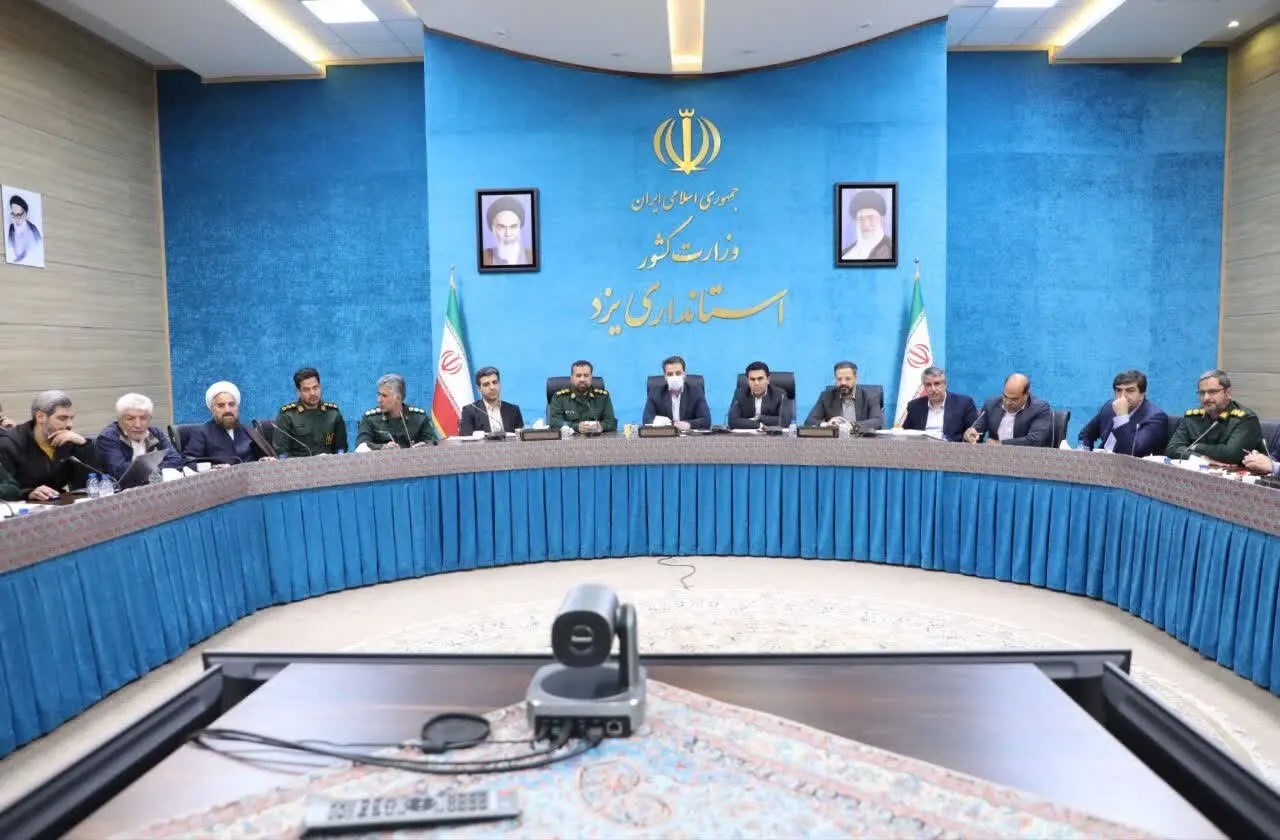 تأکید بر هم‌افزایی برای تسریع در پروژه‌های محرومیت‌زدایی روستاهای یزد