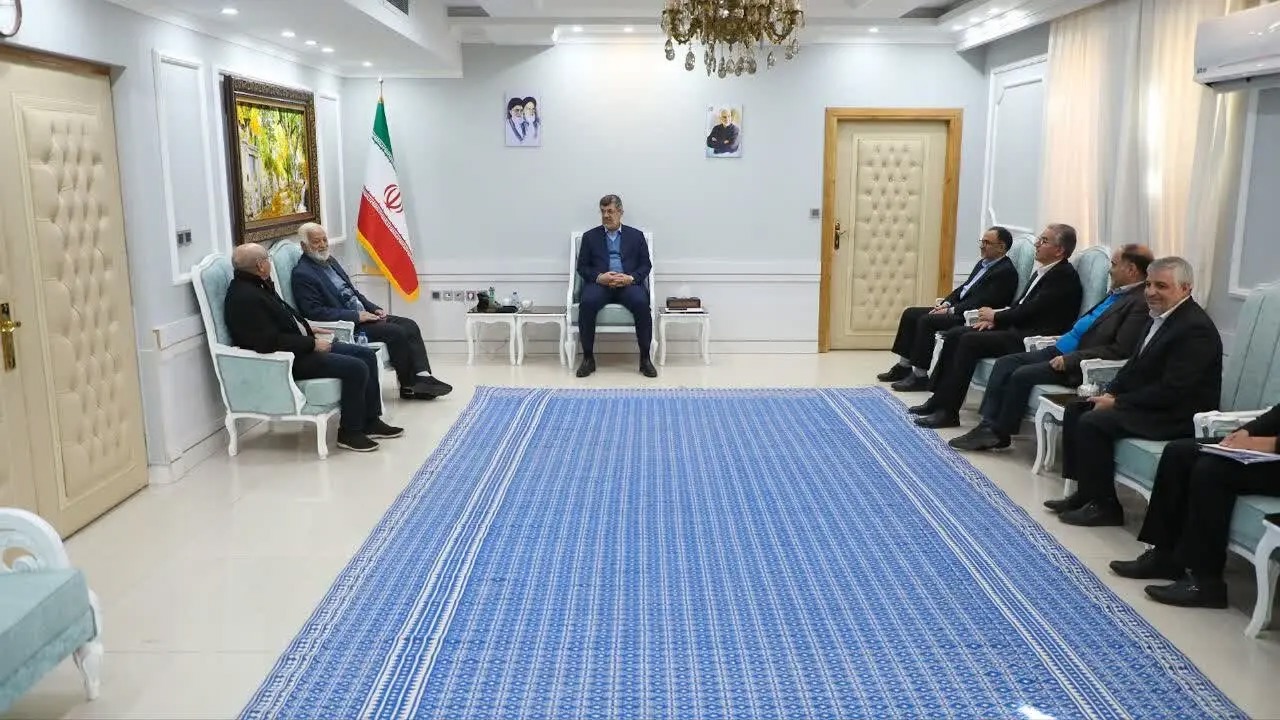 حمایت کامل استان از تشکیل صندوق حمایت از کشاورزان