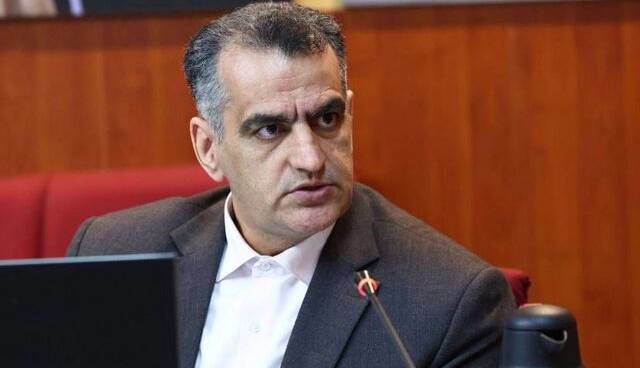 واکنش رئیس فدراسیون رزمی به اعزام همسرش به چین