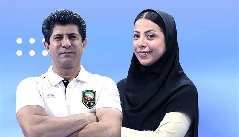 کادرفنی تیم‌های نوجوانان تکواندو مشخص شدند