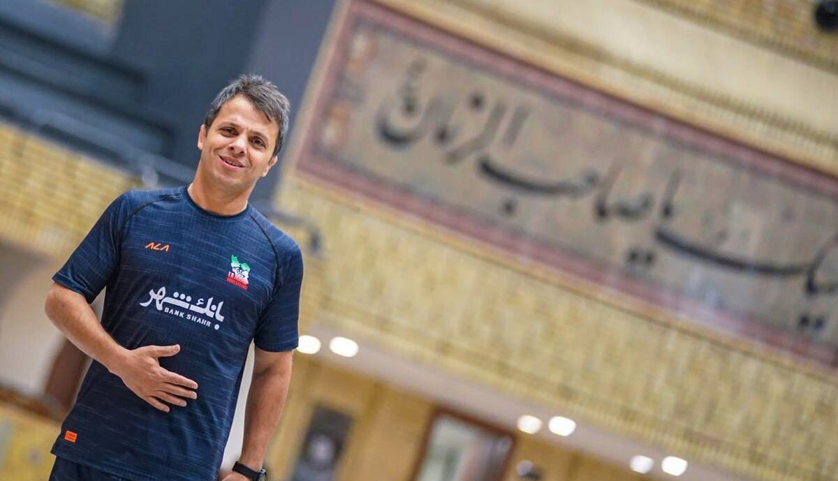 حسن رنگرز: از امروز برای ۱۱ ماه بعد برنامه‌ریزی کرده‌ایم