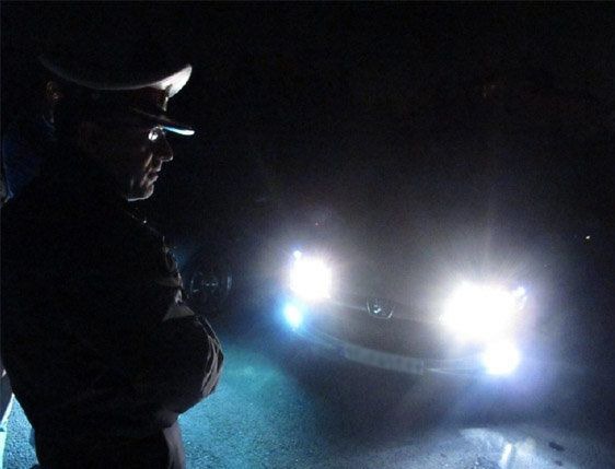 هشدار پلیس به ایجاد آلودگی صوتی و استفاده از چراغ زنون