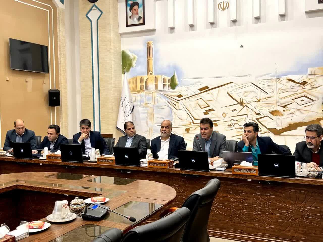 ۶۰ درصد اقتصاد استان یزد بر پایه صنعت و معدن است