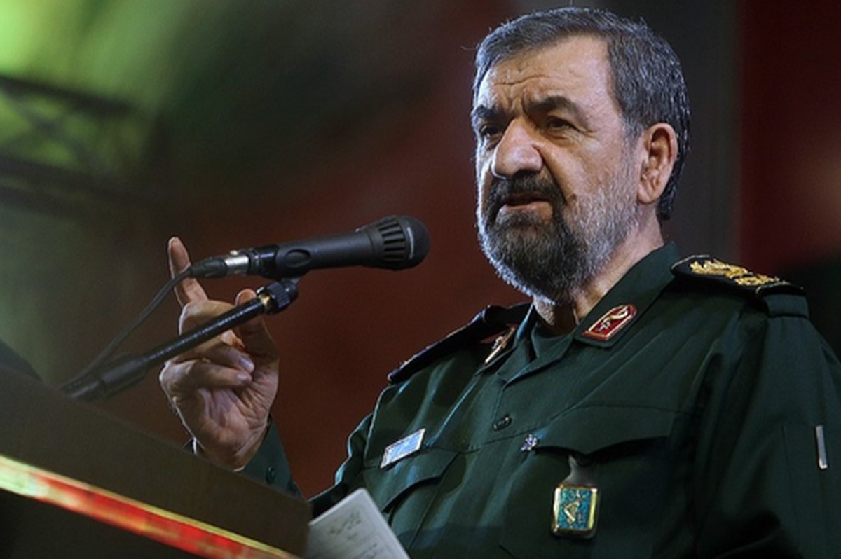 سرلشکر رضایی: هر اقدام خصمانه آمریکا منطقه را ویران می‌کند