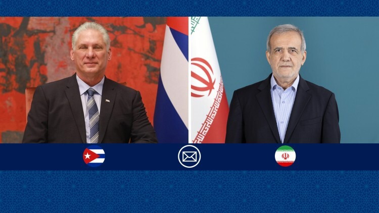 پیام تبریک رئیس جمهور به مناسبت سالروز پیروزی انقلاب کوبا