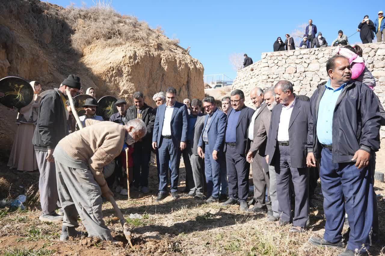 برگزاری چهارمین جشنواره زردک خرانق