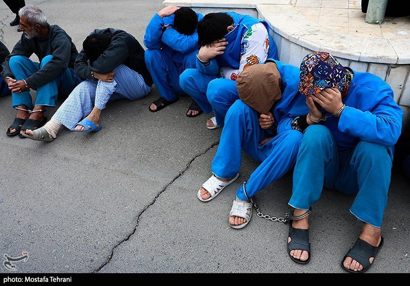 بازداشت ادمین های صفحات مجازی اغتشاشگران در یزد