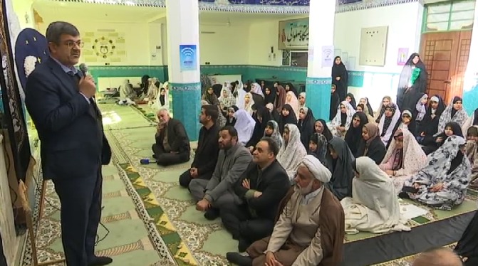 اعتکاف فرصتی ارزشمند برای خودسازی و تهذیب نفس جوانان است