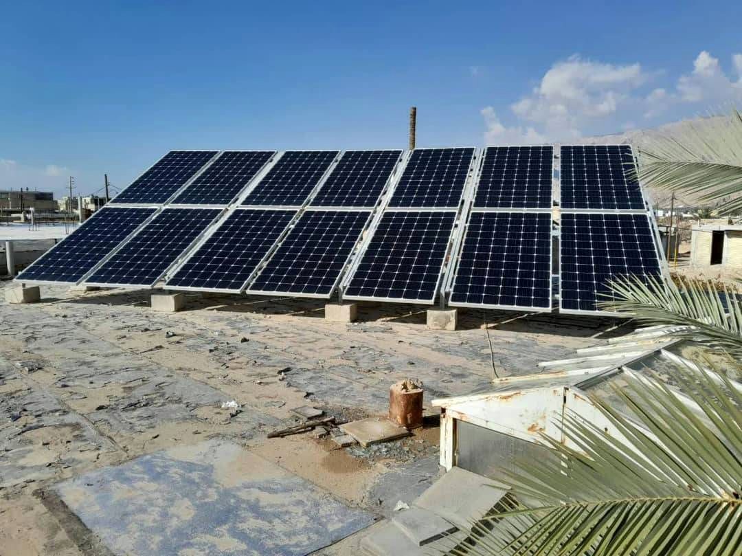 افتتاح و واگذاری ۱۱۰ واحد مسکونی مددجویان و نیروگاه خورشیدی کمیته امداد