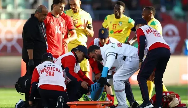 شوک به حریف ایران؛ ستاره مصر رباط داد