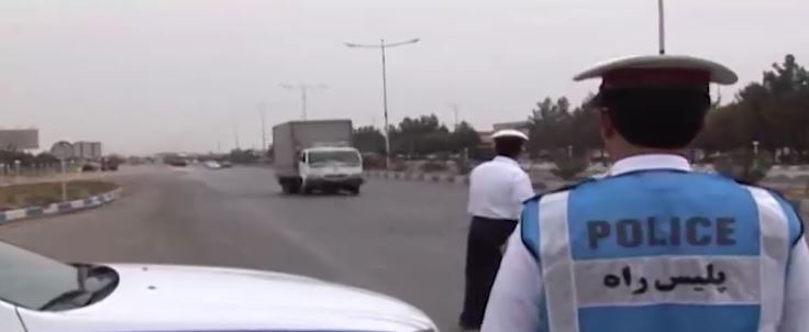 عامل اصلی تصادفات هنگام بارندگی در یزد، رعایت نکردن سرعت مطمئنه است