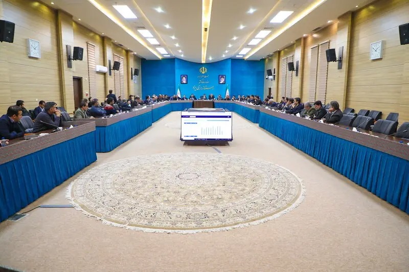 🎬 گزیده ای از سخنان استاندار یزد در نشست تنظیم بازار استان