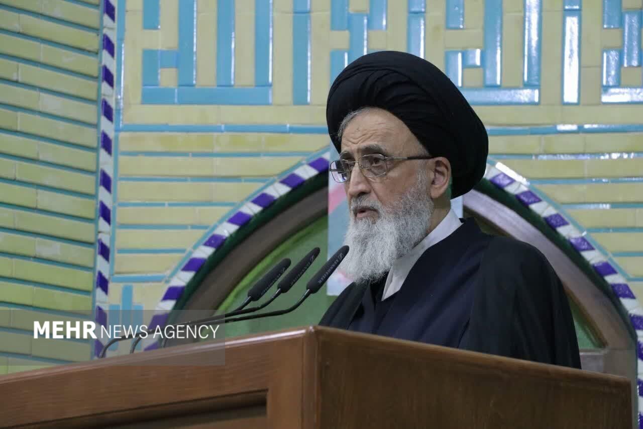 مدرسی: بصیرت مردم و ایثار نیروهای امنیتی توطئه‌های دشمن را شکست داد