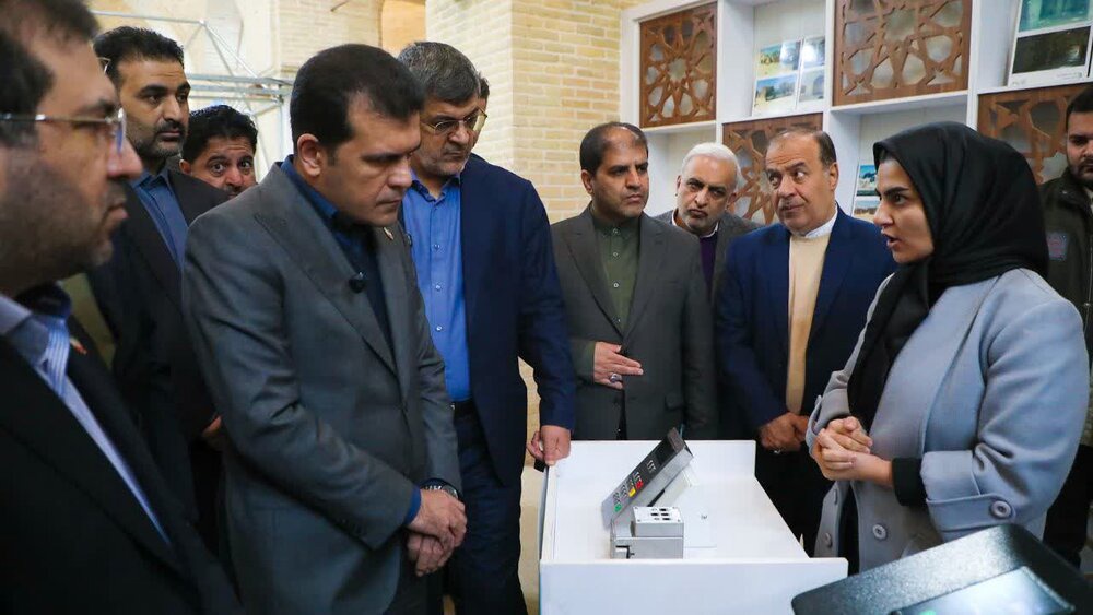 تقویت زیرساخت‌های دانش‌بنیان یزد با تأکید معاون علمی رئیس‌ جمهور