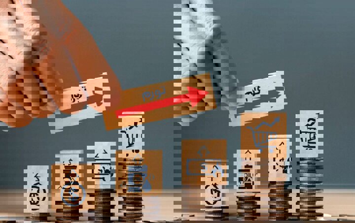 اولین تصویر تورم پس از ارز ترجیحی