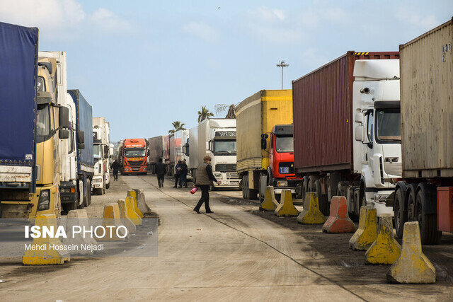 مجموع مبادلات تجاری گمرک یزد از ۶۲۴ میلیون دلار فراتر رفت