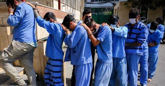 دستگیری باند حفاران غیر مجاز آثار تاریخی در تفت