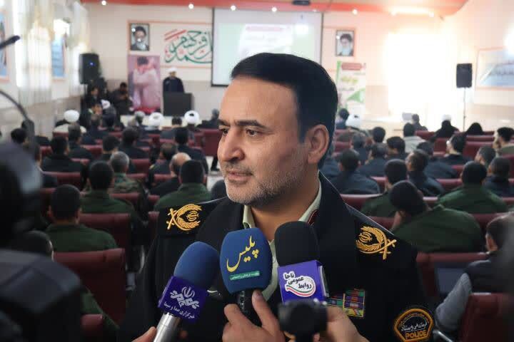 پنج اثر هنری از یزد حائز رتبه‌های برتر در فراجا شد