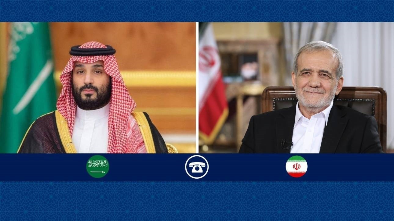 بن سلمان: هیچ تهدید و تنشی علیه ایران قابل پذیرش نیست