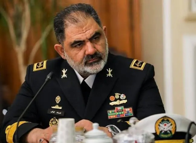 امیر دریادار شهرام ایرانی: حضور ایران در دریا‌ها باید کامل باشد