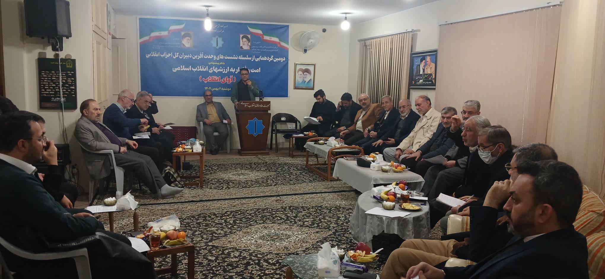 احزاب اصولگرا برای فهرست انتخاباتی، هیئت داوران تشکیل می‌دهند