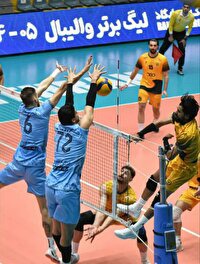 شهداب پیروز جدال هم استانی‌ها