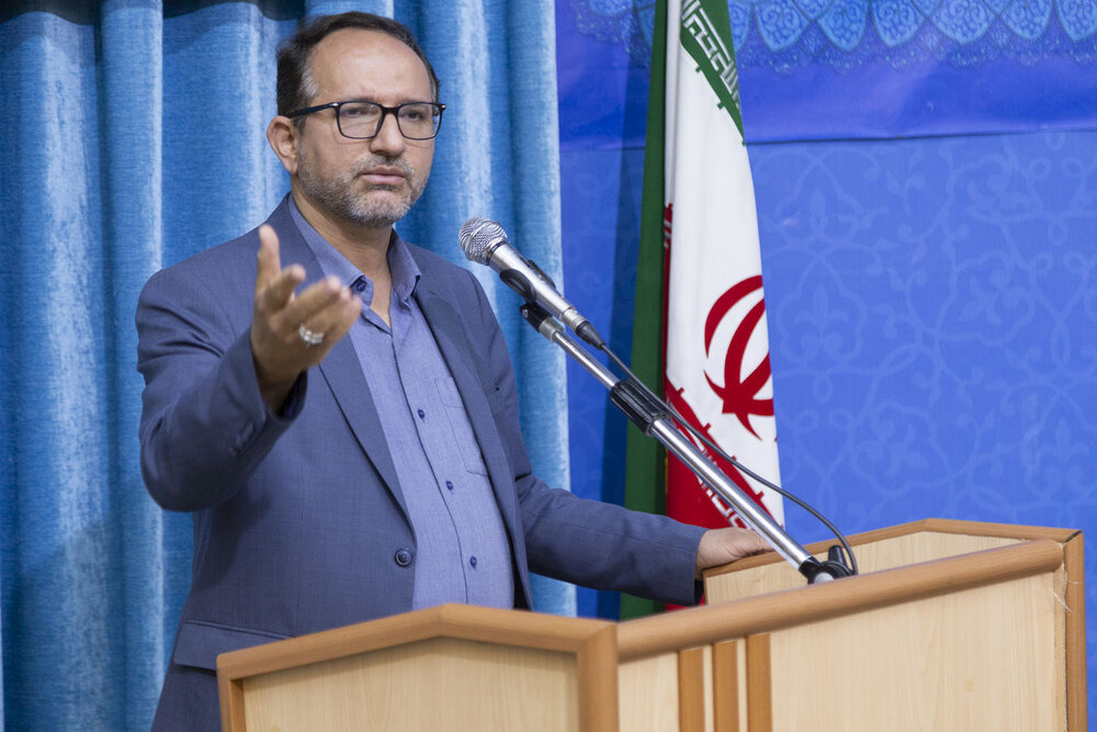 پیوند میراث دیروز و فناوری امروز در مرکز اسناد و کتابخانه ملی استان یزد