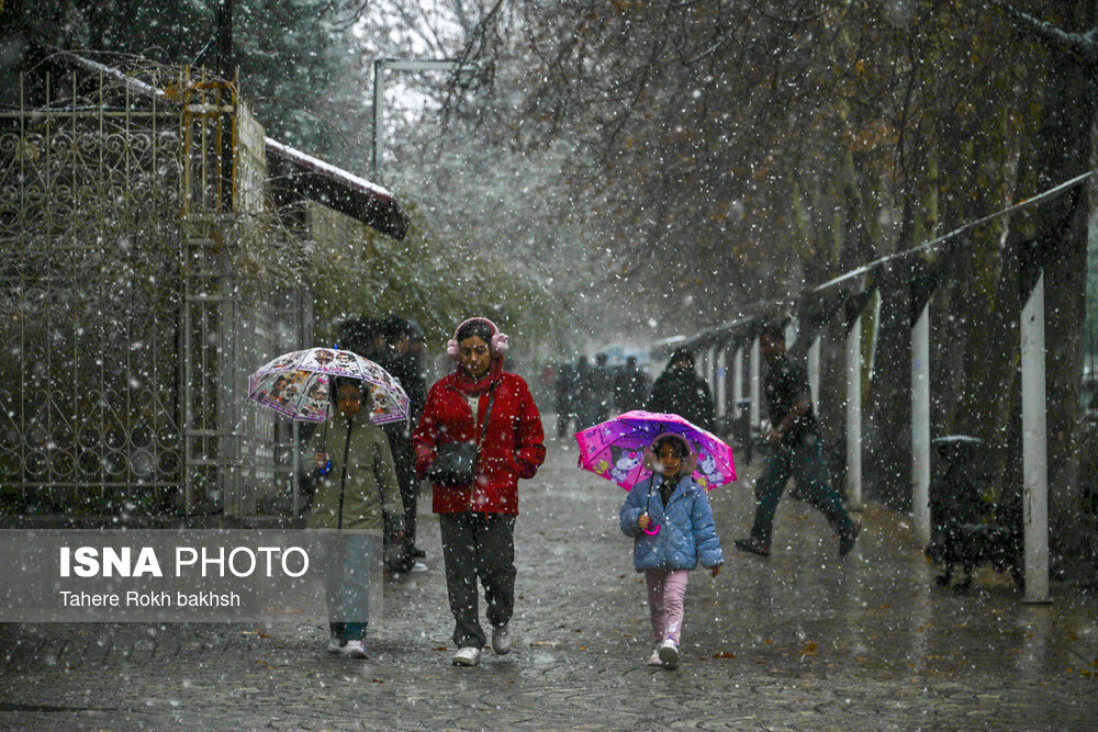 بارش‌های یزد همچنان کمتر از متوسط بارندگی‌های بلندمدت