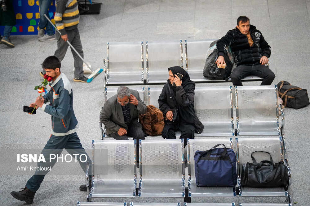 رشد ۱۷.۸ درصدی جابه‌جایی مسافران جاده‌ای یزد در ۱۰ ماهه امسال
