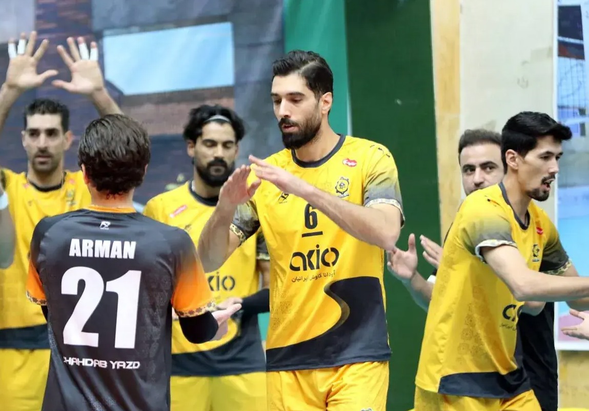 شهداب قهرمانی نیم فصل را از دست داد