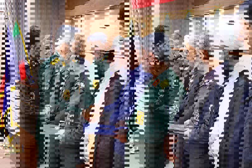 ابراهیمی: سپاه منشأ سرافرازی ملت و مانع اصلی در برابر اهداف دشمنان است