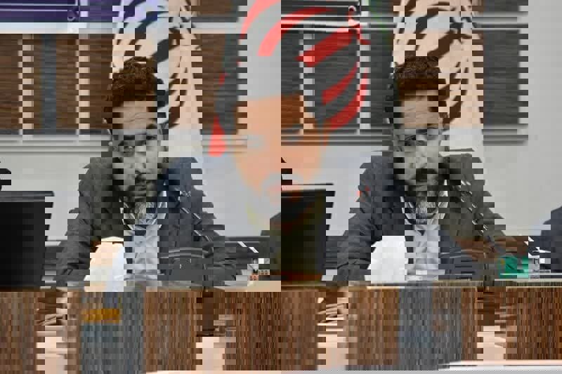 محجوبی: عملیات اجرایی ۲ طرح مهم آبی استان یزد در دهه فجر آغاز می‌شود