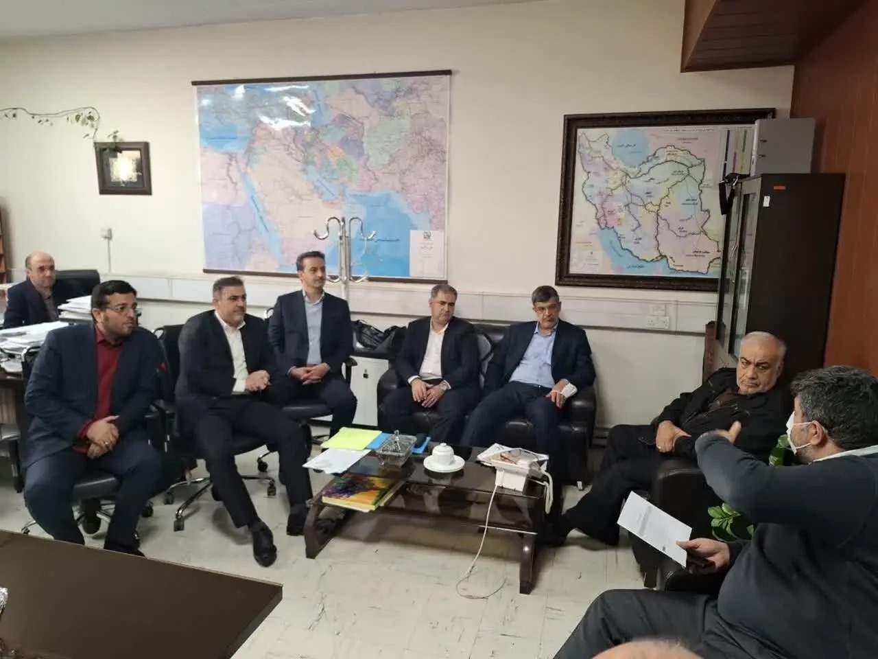 نهایی شدن اجرای ابرپروژه یزد–نطنز–سیرجان با مدل مشارکت دولت و بخش خصوصی