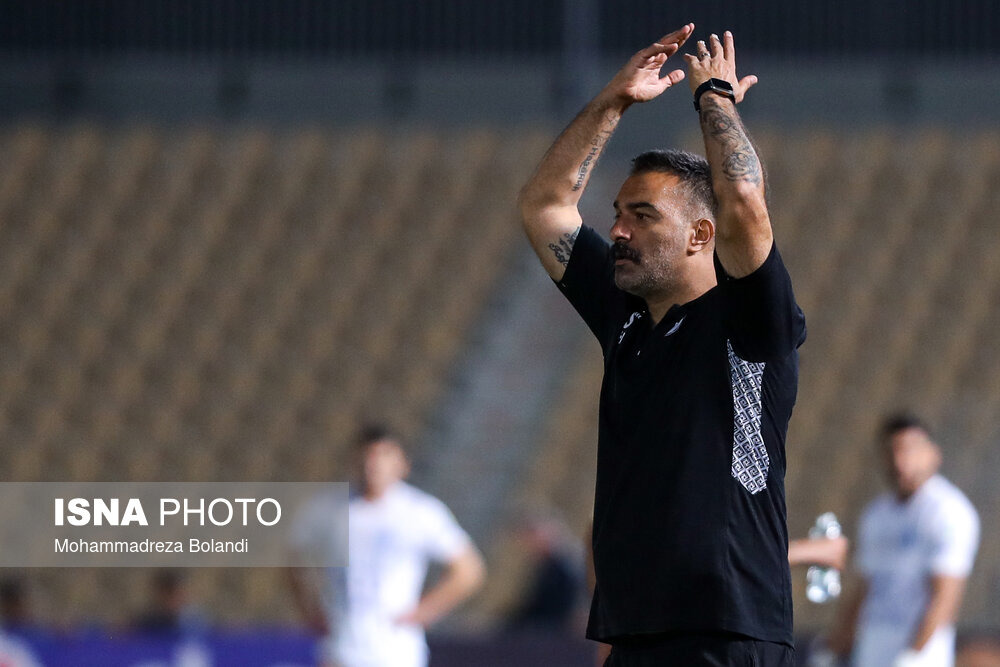 عمران‌زاده: چوب جوانی‌مان را خوردیم/ روی غفلت بازی را از دست دادیم