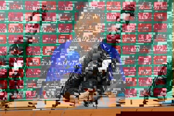 سعید اخباری: دلم سوخت/ تا قبل از اخراج بازیکن ما همه چیز مساوی بود