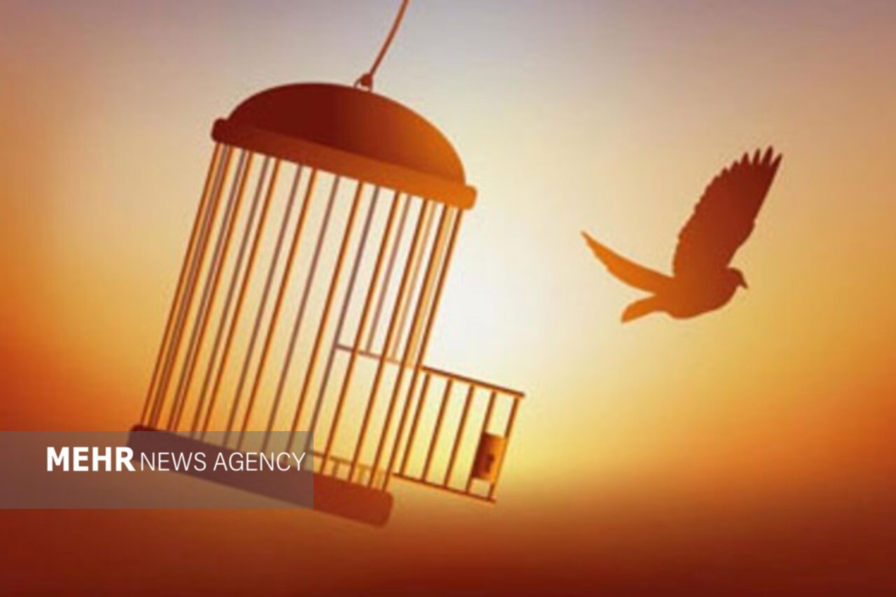 مردم فیض‌آباد یزد در جشن نیمه‌شعبان زمینه‌ساز آزادی مادر زندانی شدند