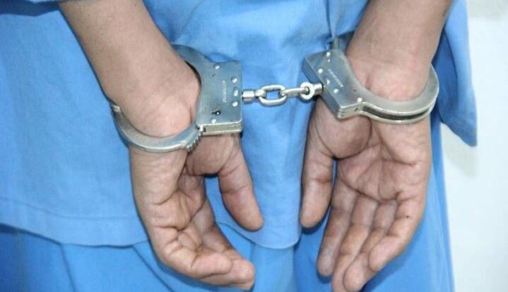 قاتل متواری از زاهدان در تفت دستگیر شد