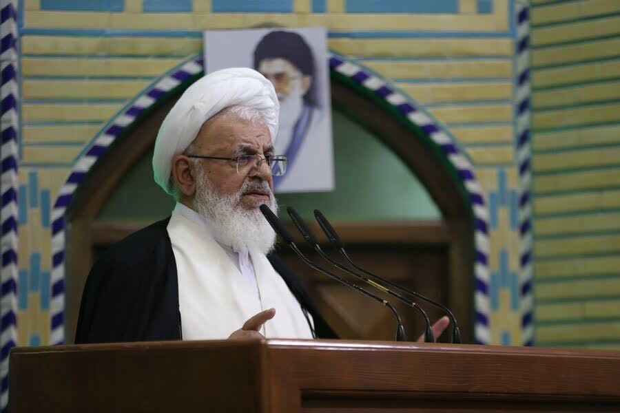 آیت‌الله ناصری گفت: حضور پرشور مردم در ۲۲ بهمن دشمن را عقب می‌راند