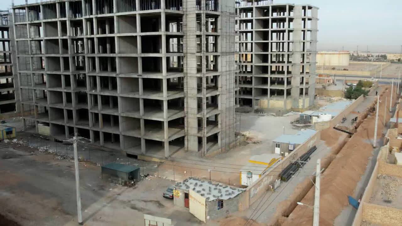 تأمین زیرساخت‌های آب ۸۱ هزار واحد مسکن ملی در استان یزد